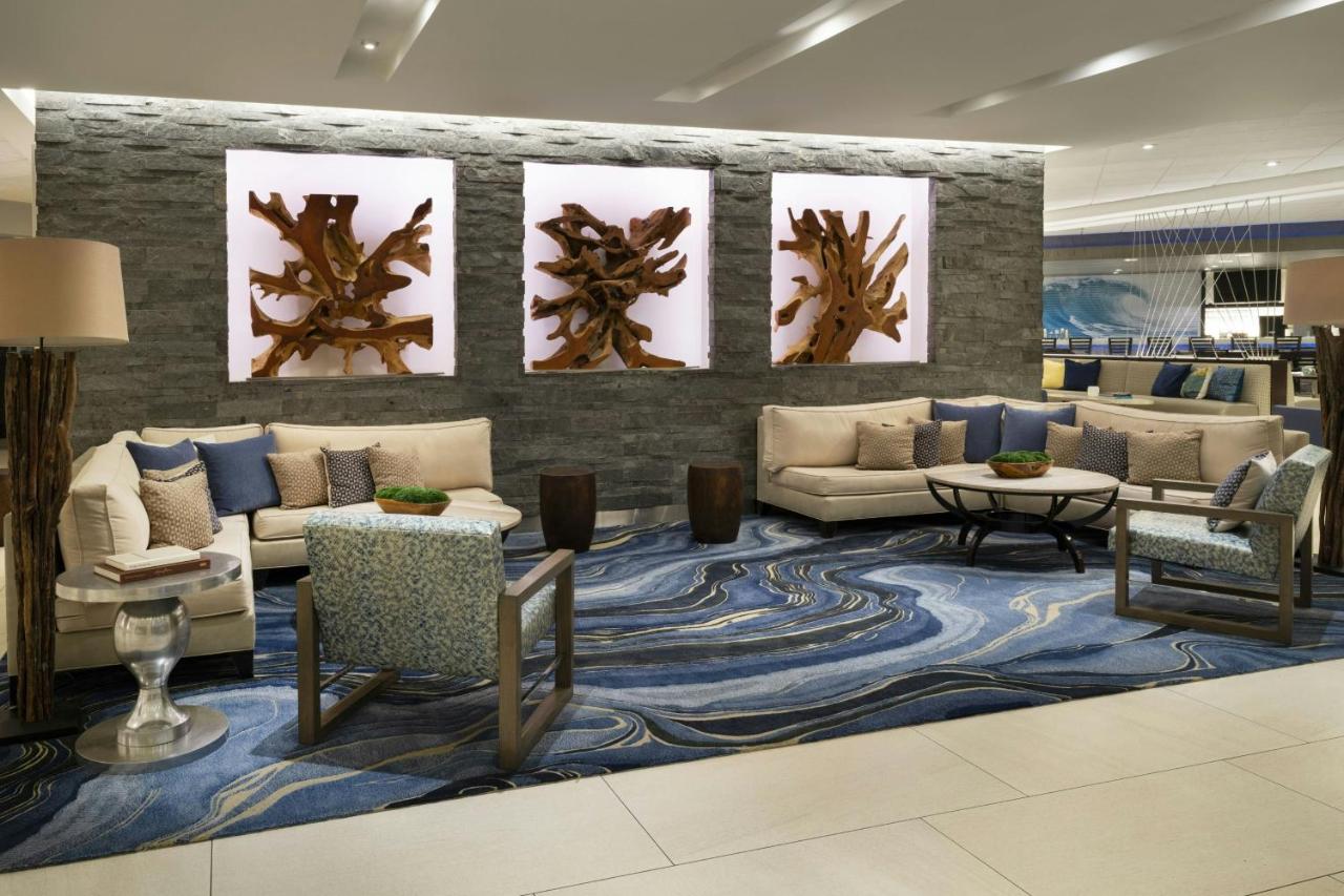 | Irvine Marriott