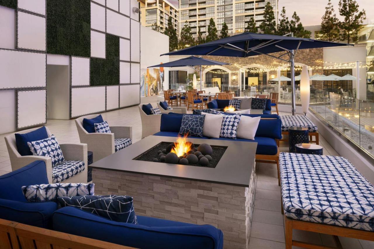 | Irvine Marriott