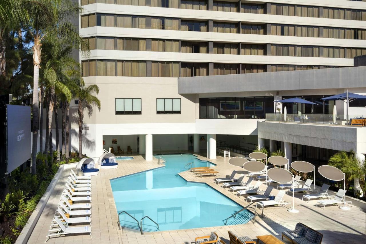 | Irvine Marriott