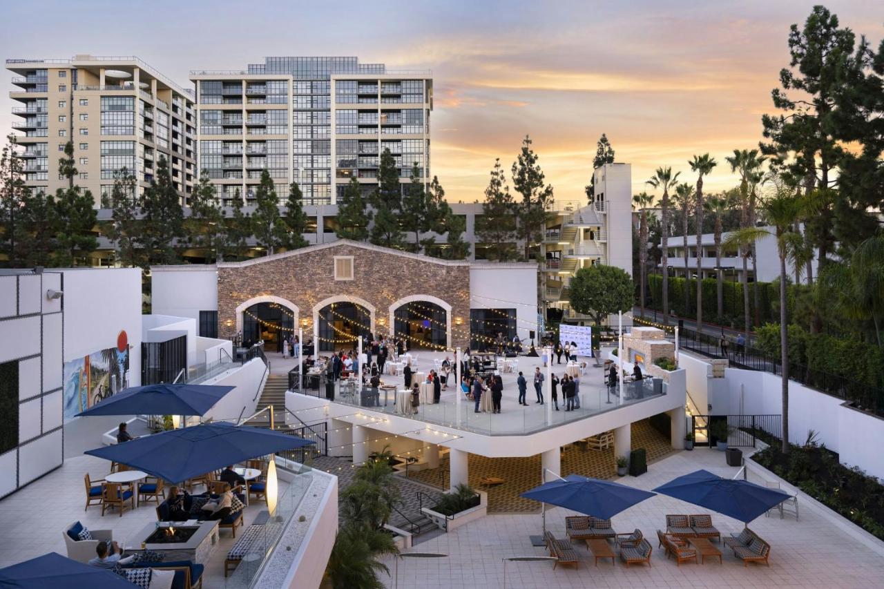 | Irvine Marriott