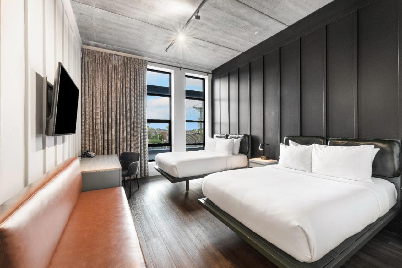 Standard Double Room at Waymore's Hotel Nashville
