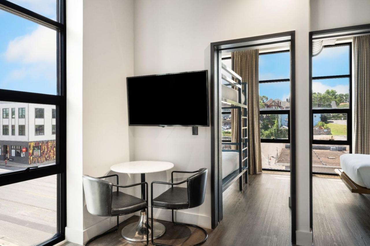 Two-Bedroom Suite at Waymore's Hotel Nashville