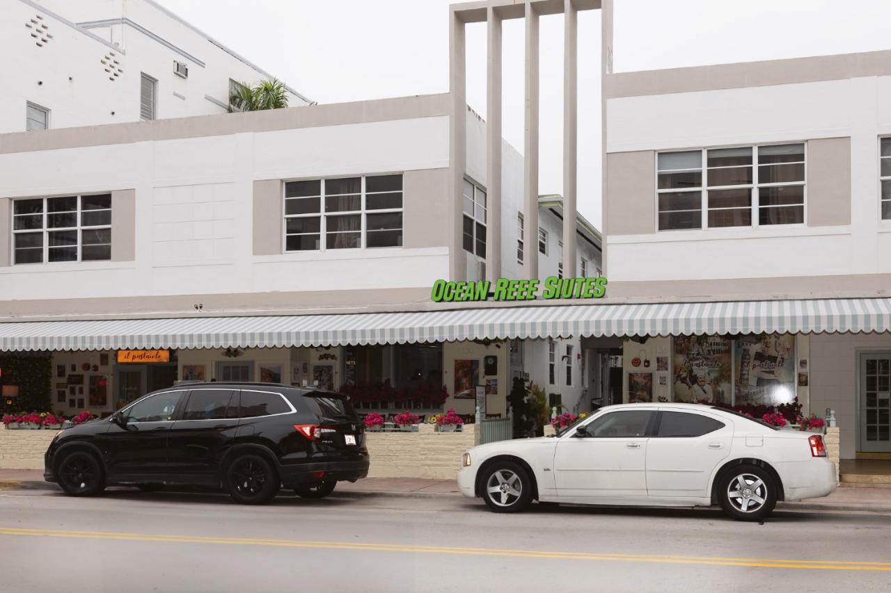 | Ocean Reef Suites, South Beach