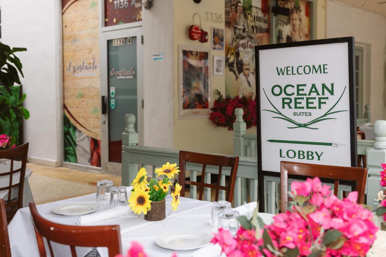 | Ocean Reef Suites, South Beach