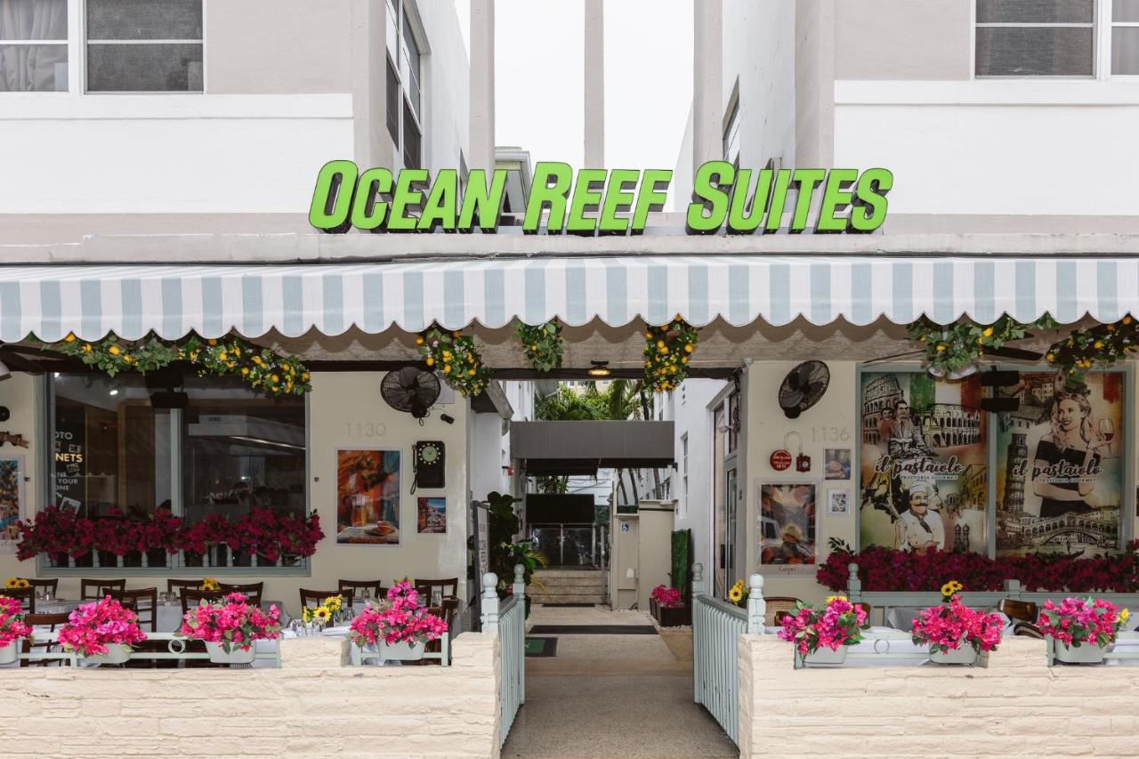| Ocean Reef Suites, South Beach