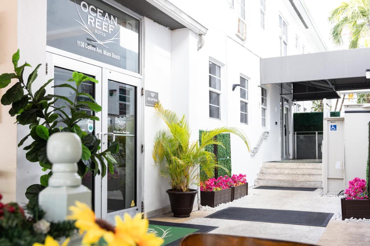 | Ocean Reef Suites, South Beach