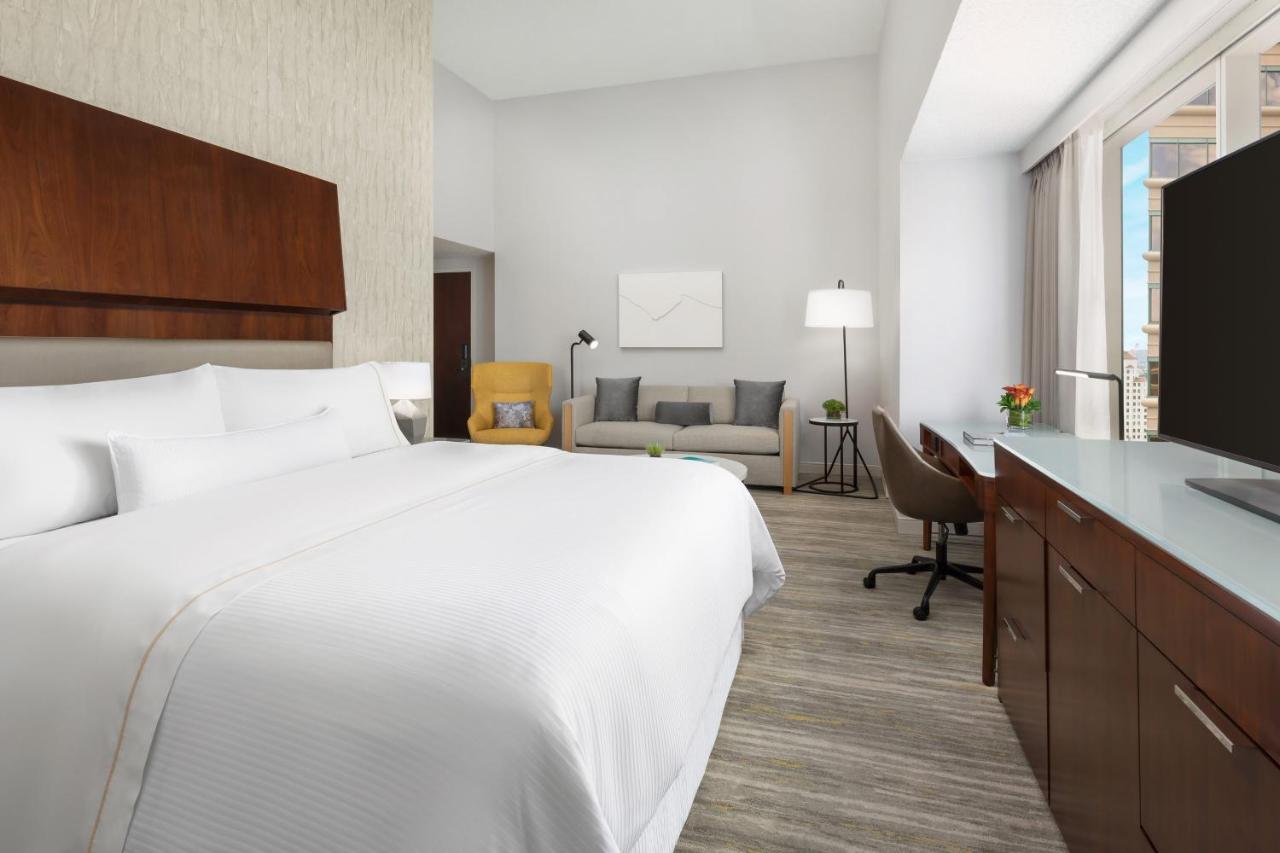 | The Westin Long Beach