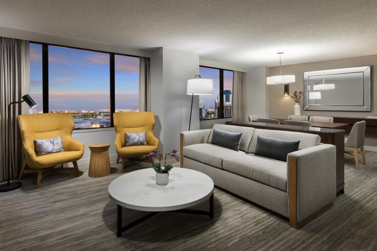 | The Westin Long Beach