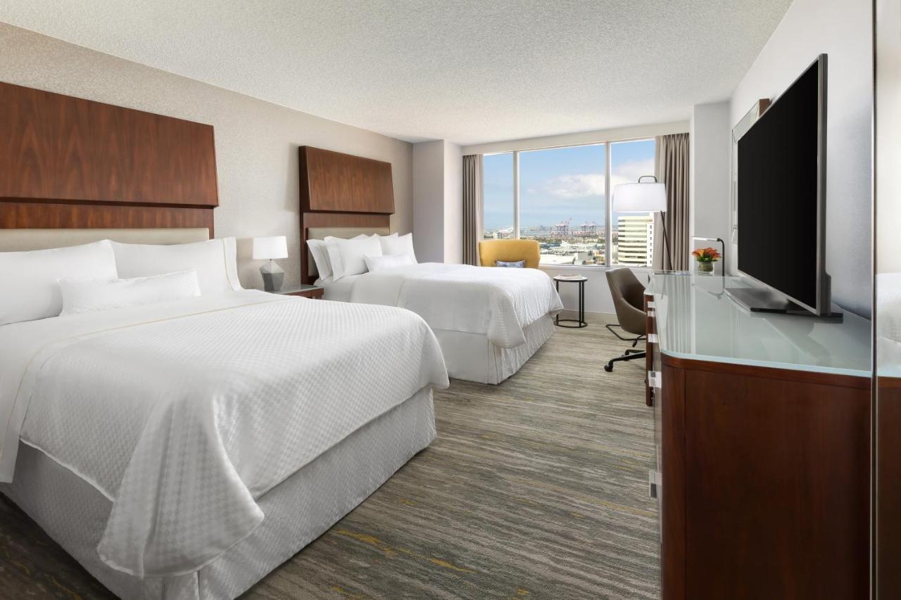 | The Westin Long Beach