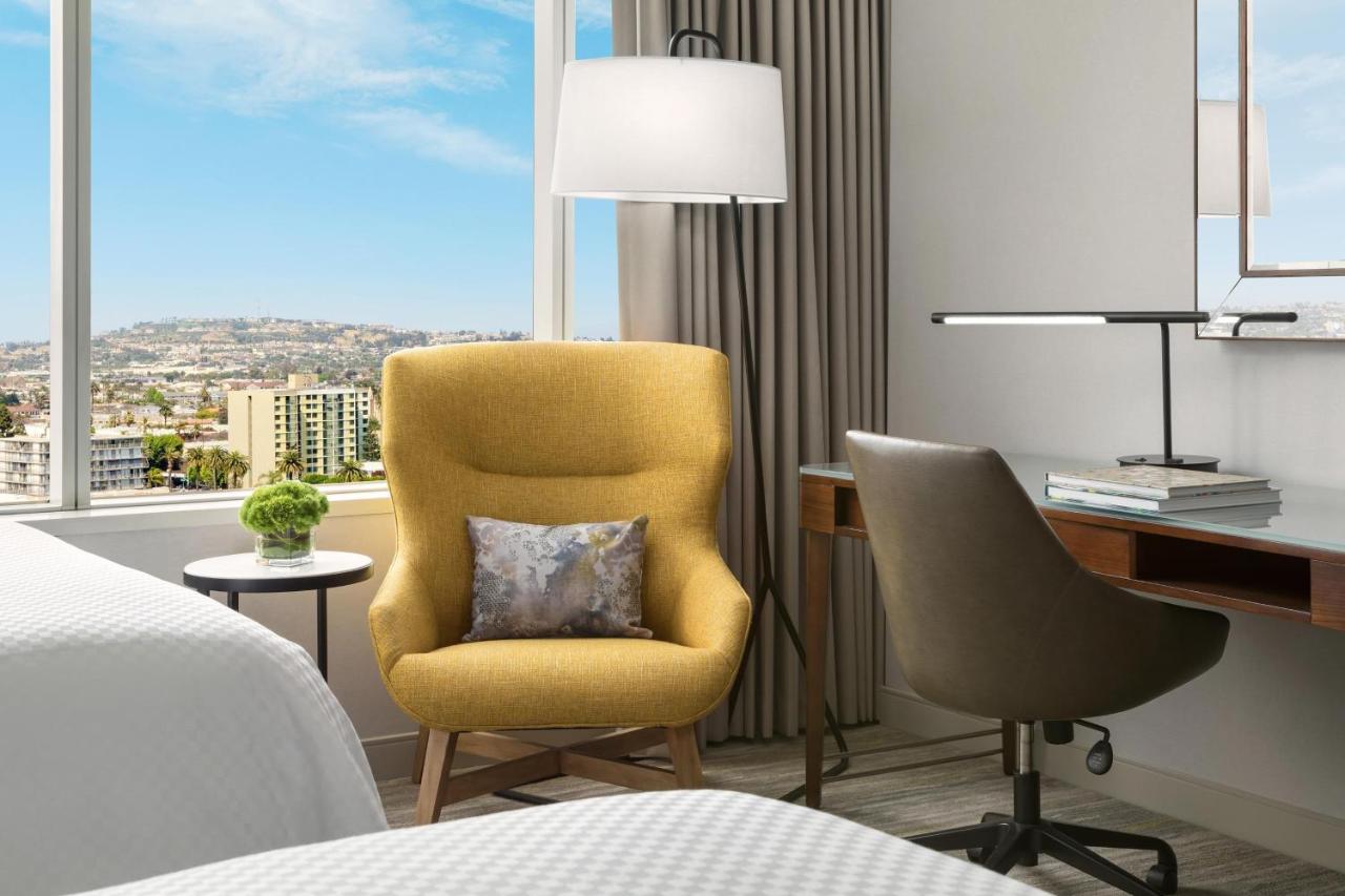 Guest room, 2 Double at The Westin Long Beach