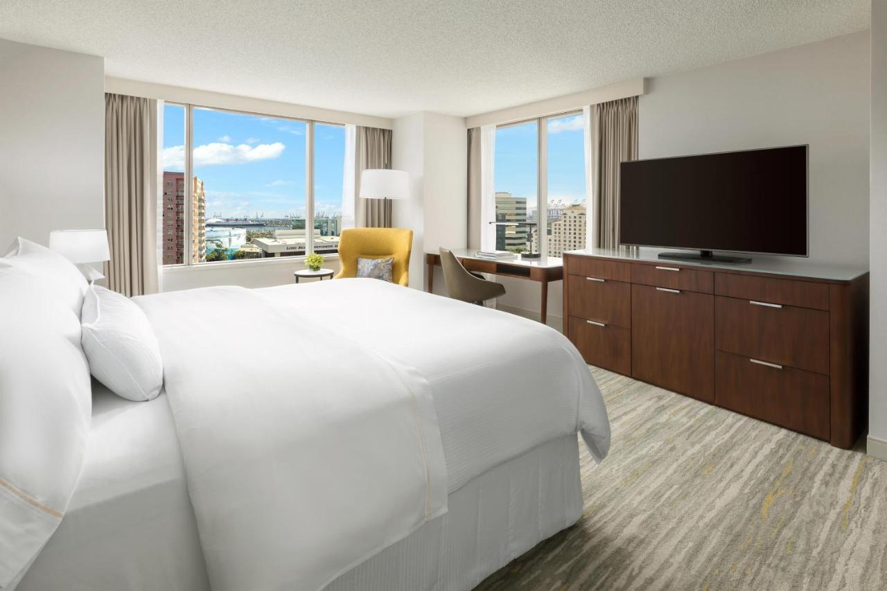| The Westin Long Beach