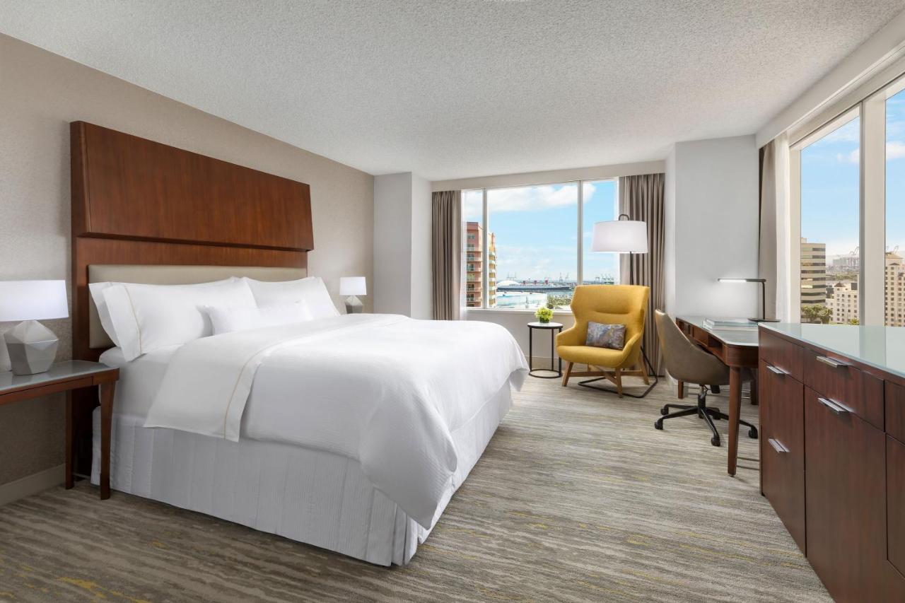 | The Westin Long Beach