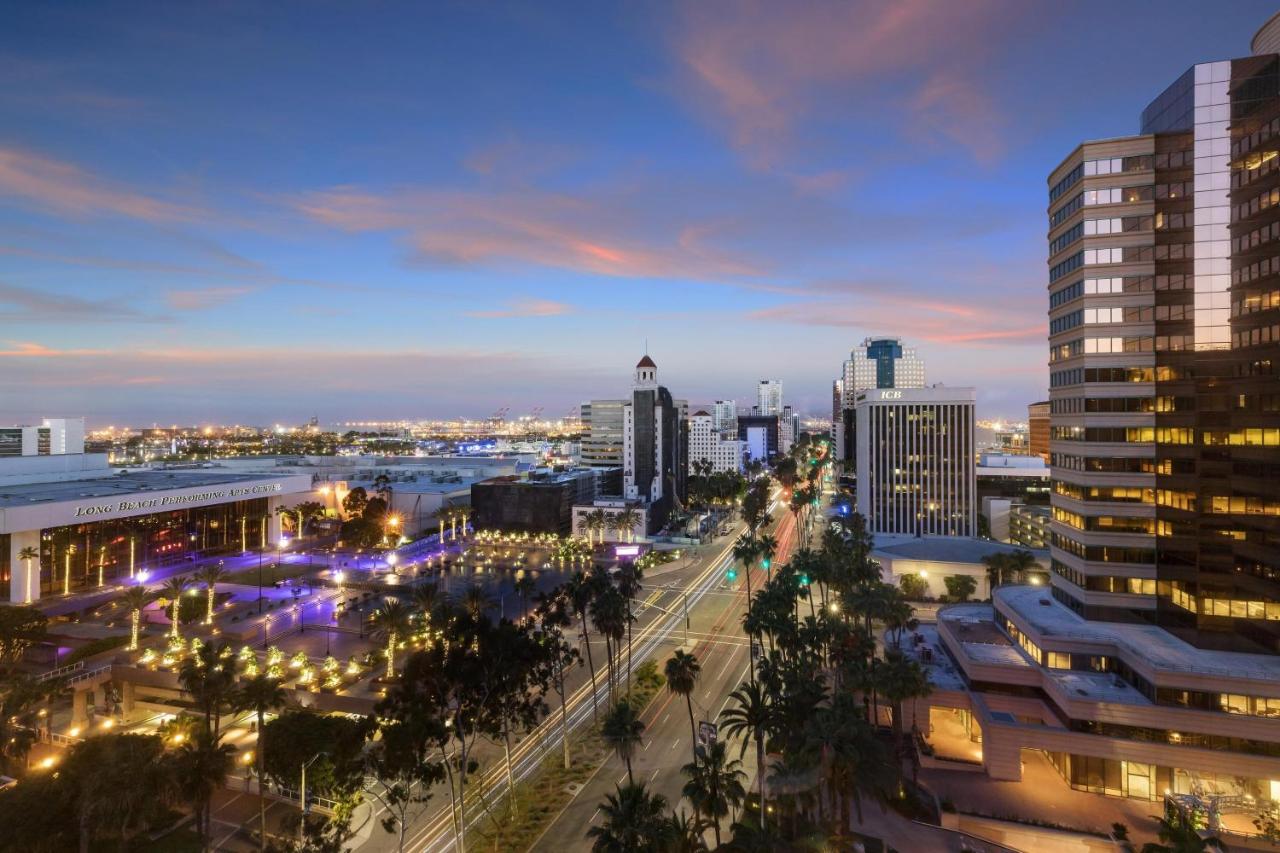 | The Westin Long Beach
