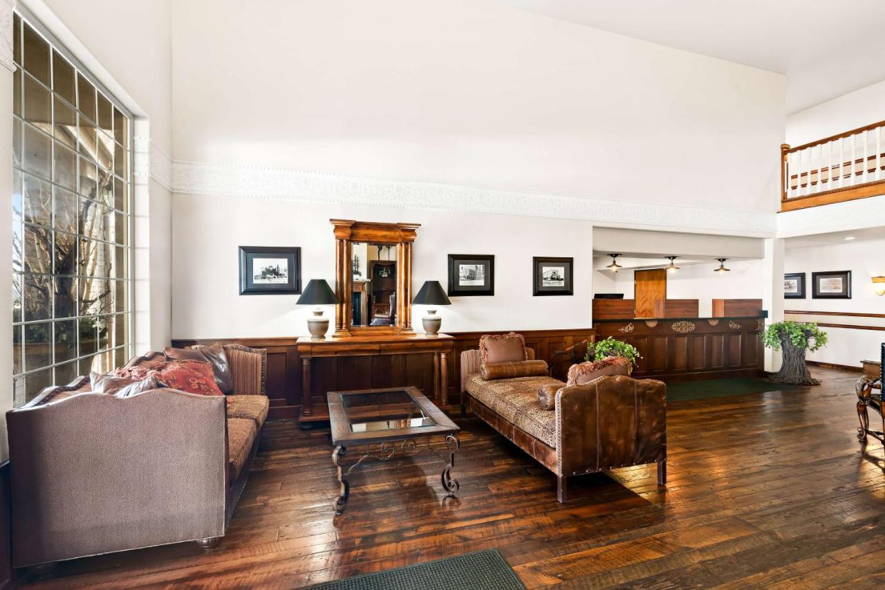 | Best Western Newberry Station