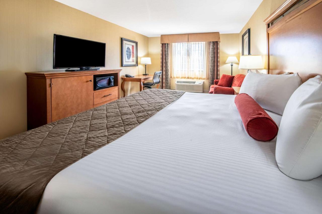 | Best Western Newberry Station