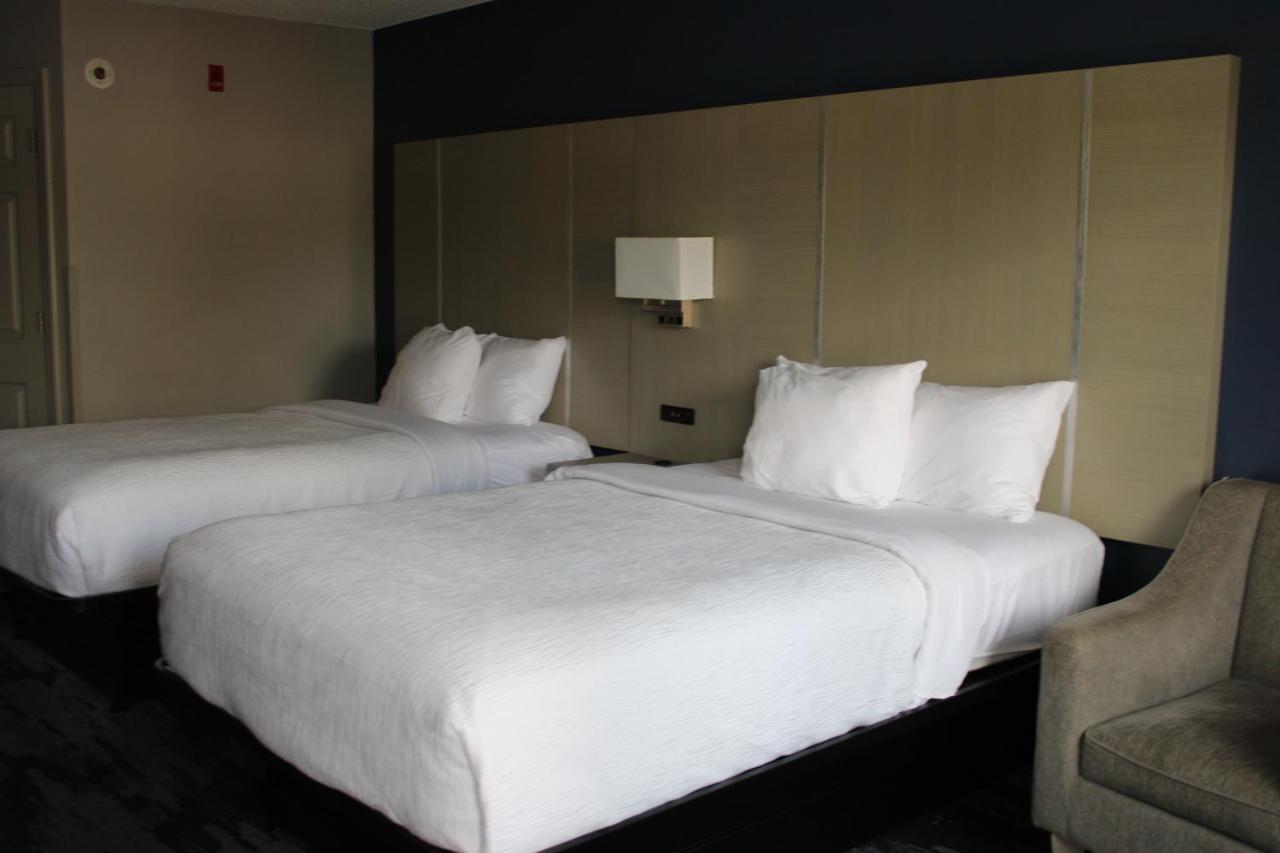 Double Room with Two Double Beds - Accessible/Ground Floor at Quality Inn Scottsboro US/72 - Lake Guntersville Area