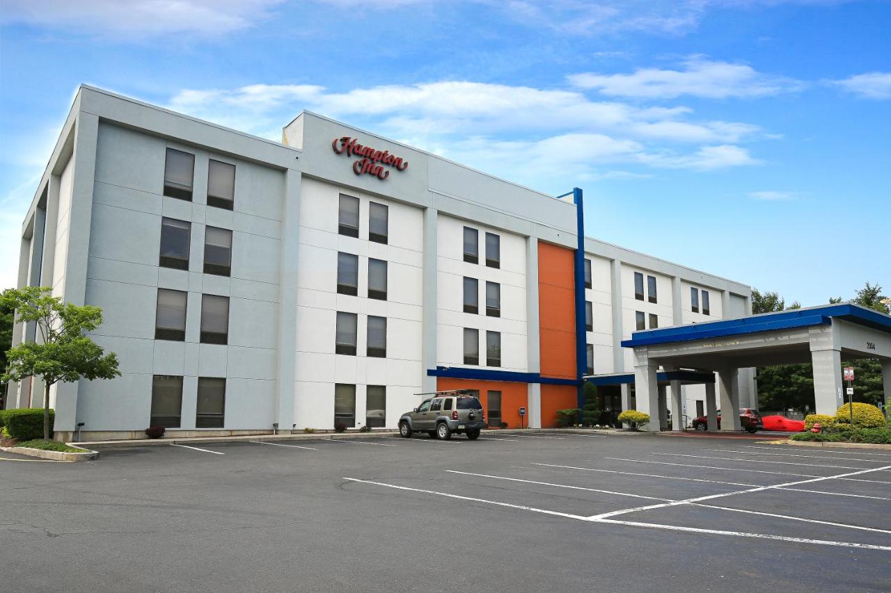 | Hampton Inn Bordentown