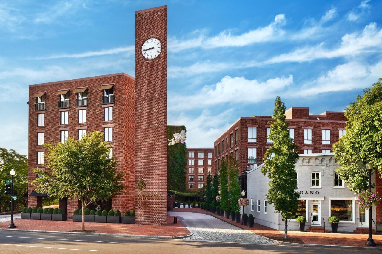 | Four Seasons Washington DC
