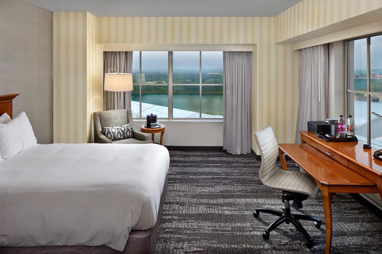 | Hartford Marriott Downtown