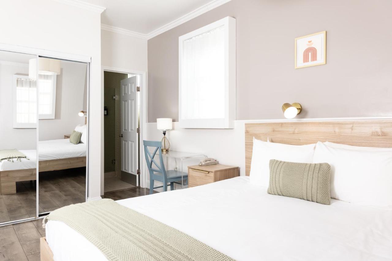 Room Selected at Check-In at Riviere South Beach Hotel