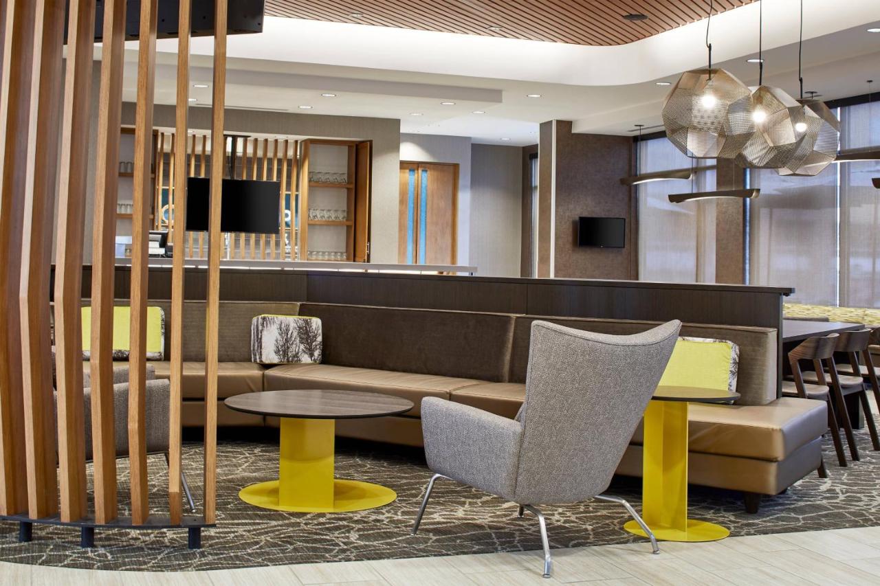 SpringHill Suites by Marriott Columbus Dublin