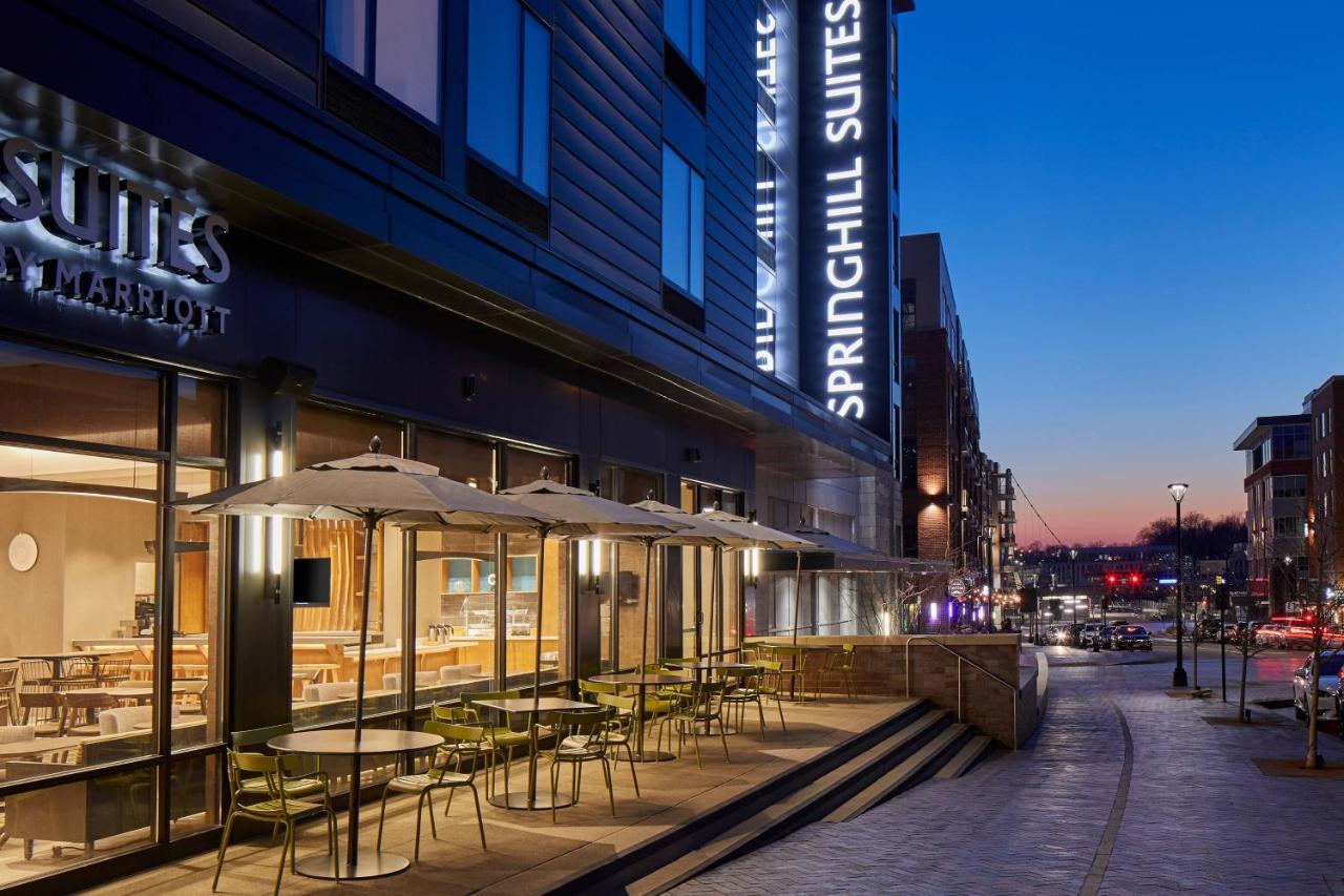 SpringHill Suites by Marriott Columbus Dublin