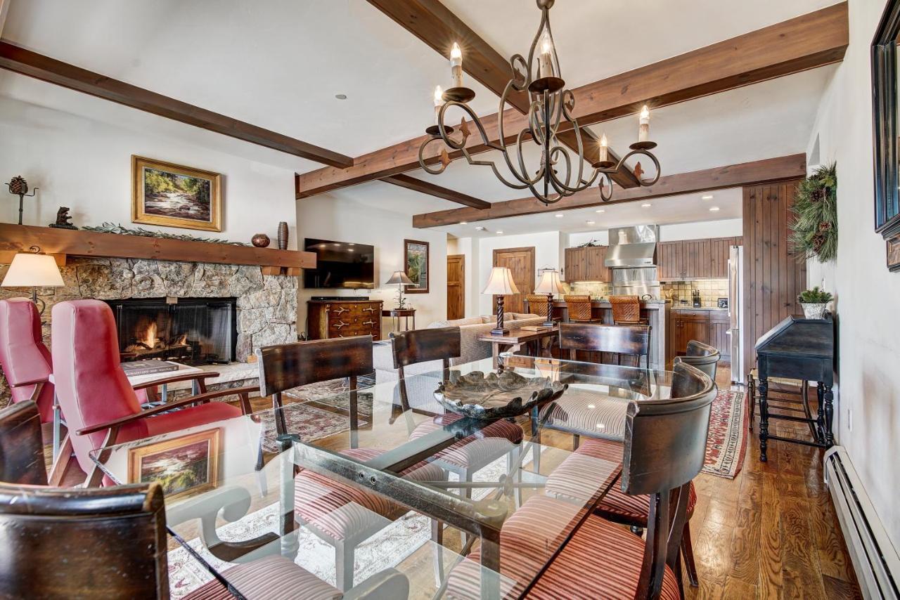Three-Bedroom Apartment - Snow Cloud at Bachelor Gulch Village