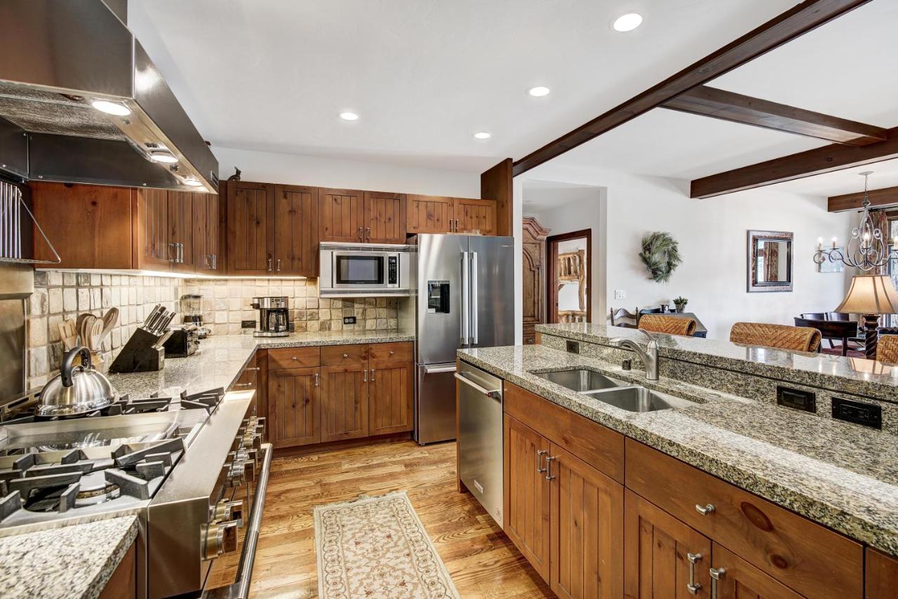 Three-Bedroom Apartment - Snow Cloud at Bachelor Gulch Village