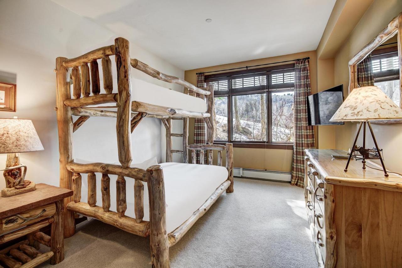 Three-Bedroom Apartment - Snow Cloud at Bachelor Gulch Village