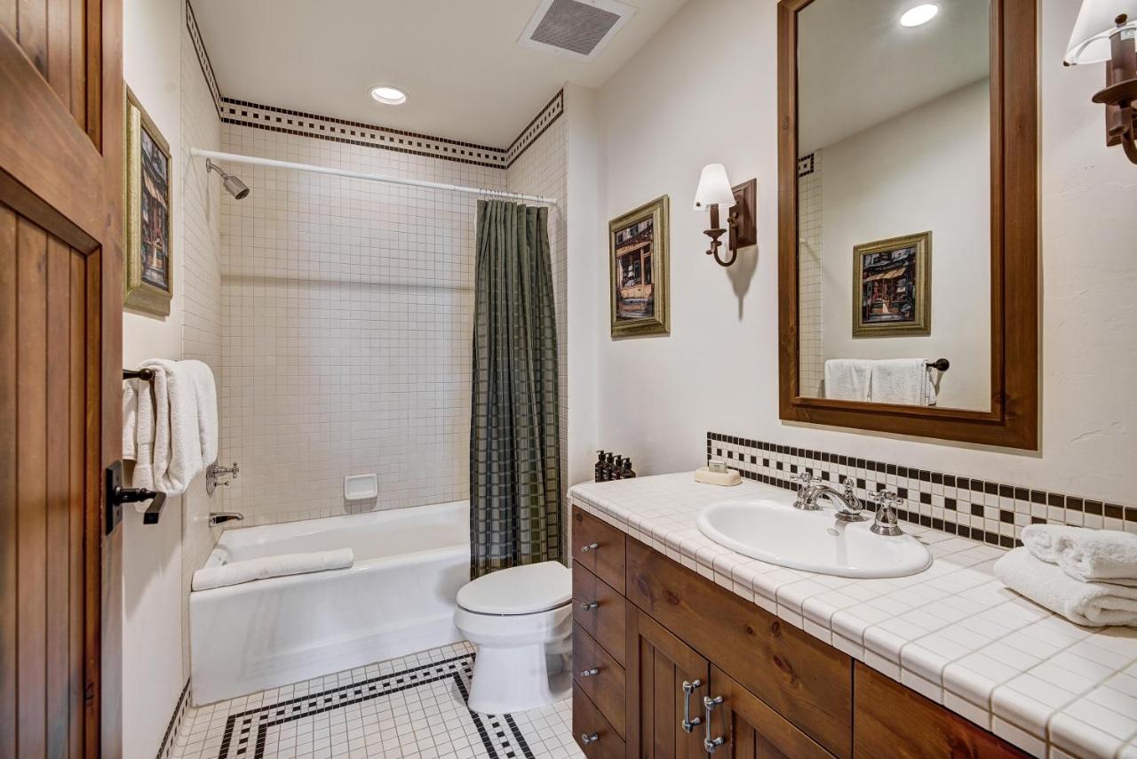 Three-Bedroom Apartment - Snow Cloud at Bachelor Gulch Village
