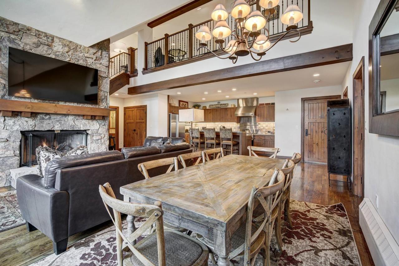Three-Bedroom Apartment - Snow Cloud at Bachelor Gulch Village