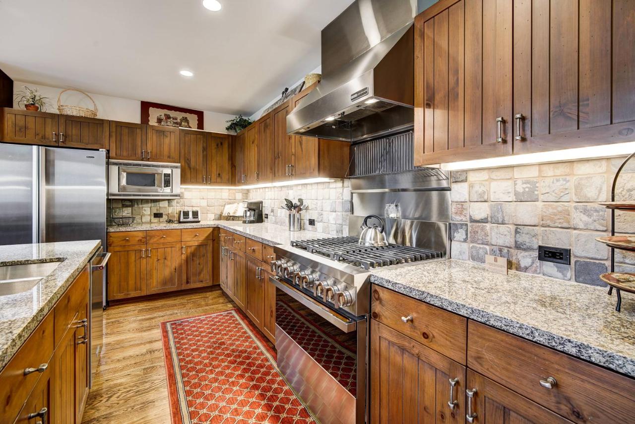 Three-Bedroom Apartment - Snow Cloud at Bachelor Gulch Village
