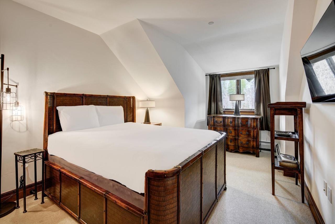 Three-Bedroom Apartment - Snow Cloud at Bachelor Gulch Village