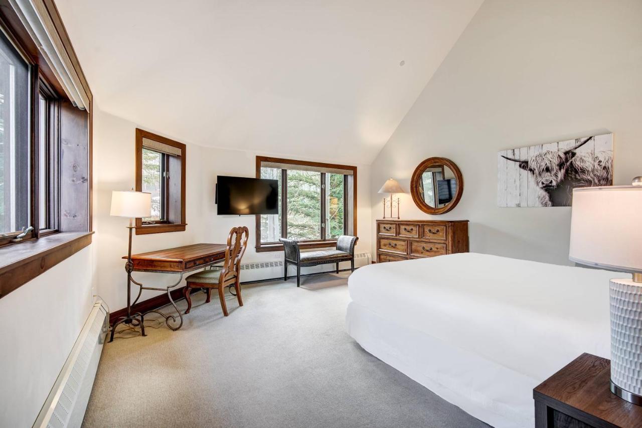 Three-Bedroom Apartment - Snow Cloud at Bachelor Gulch Village