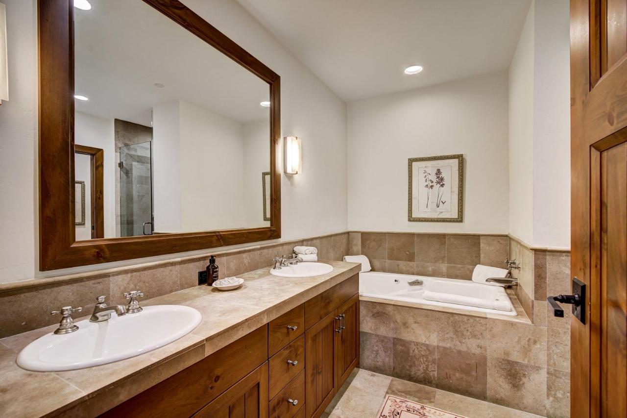 Three-Bedroom Apartment - Snow Cloud at Bachelor Gulch Village