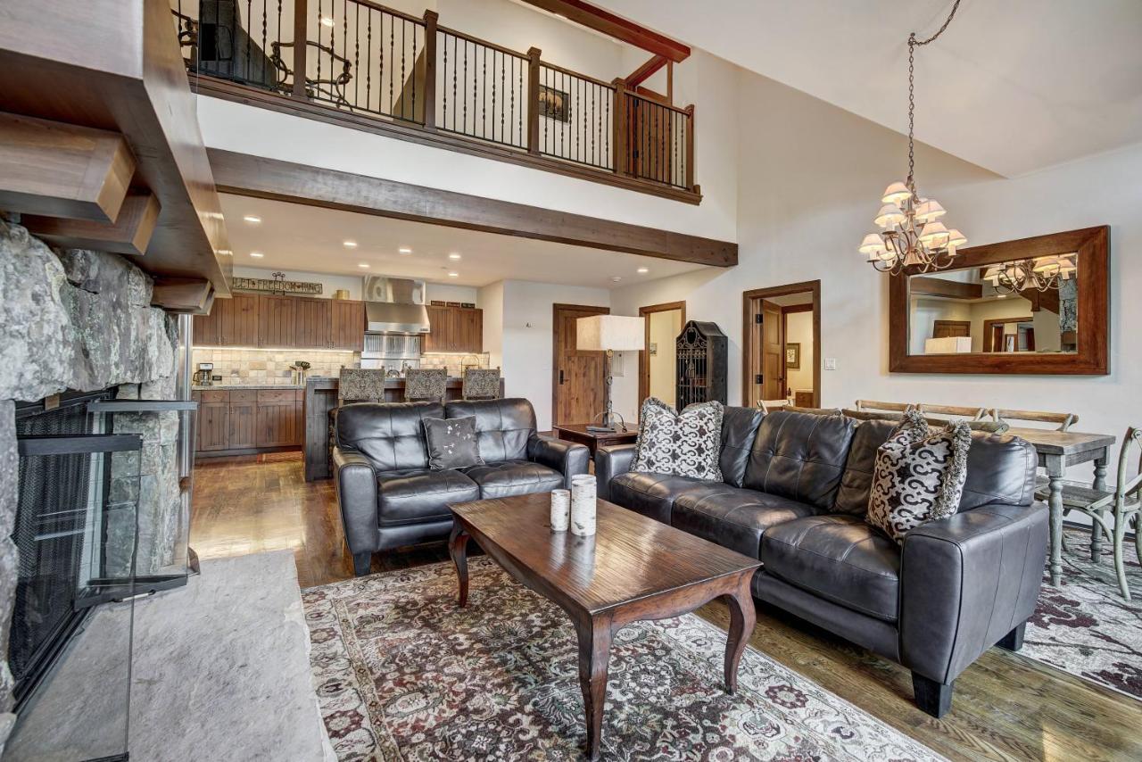 Three-Bedroom Apartment - Snow Cloud at Bachelor Gulch Village
