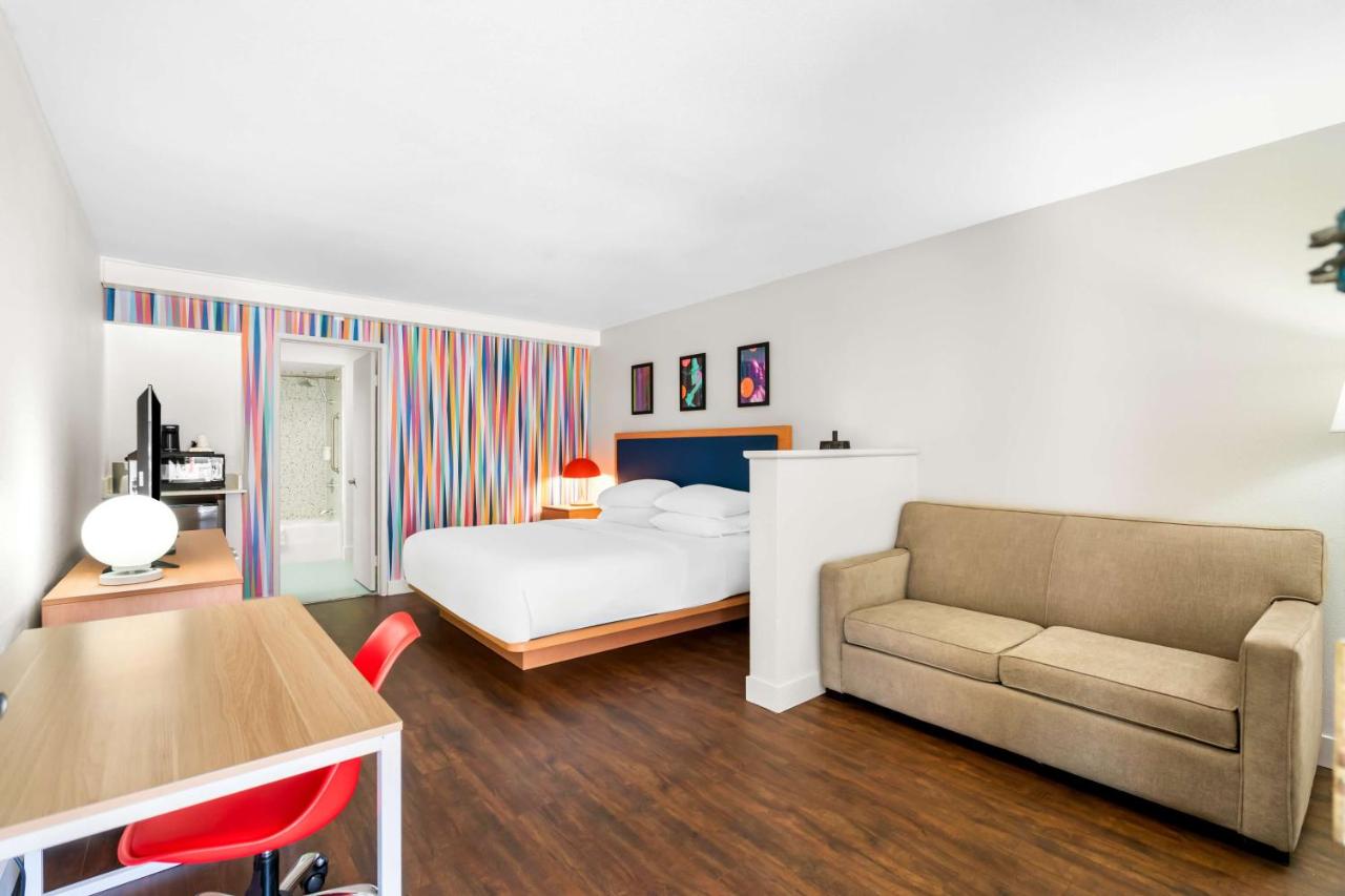 Junior King Suite - Non-Smoking at Quality Inn & Suites Indio I-10