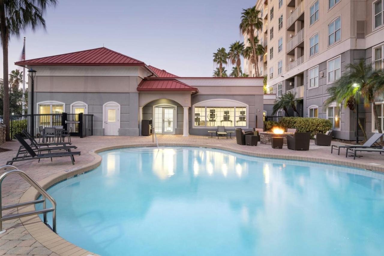 | Residence Inn by Marriott Tampa Westshore/Airport