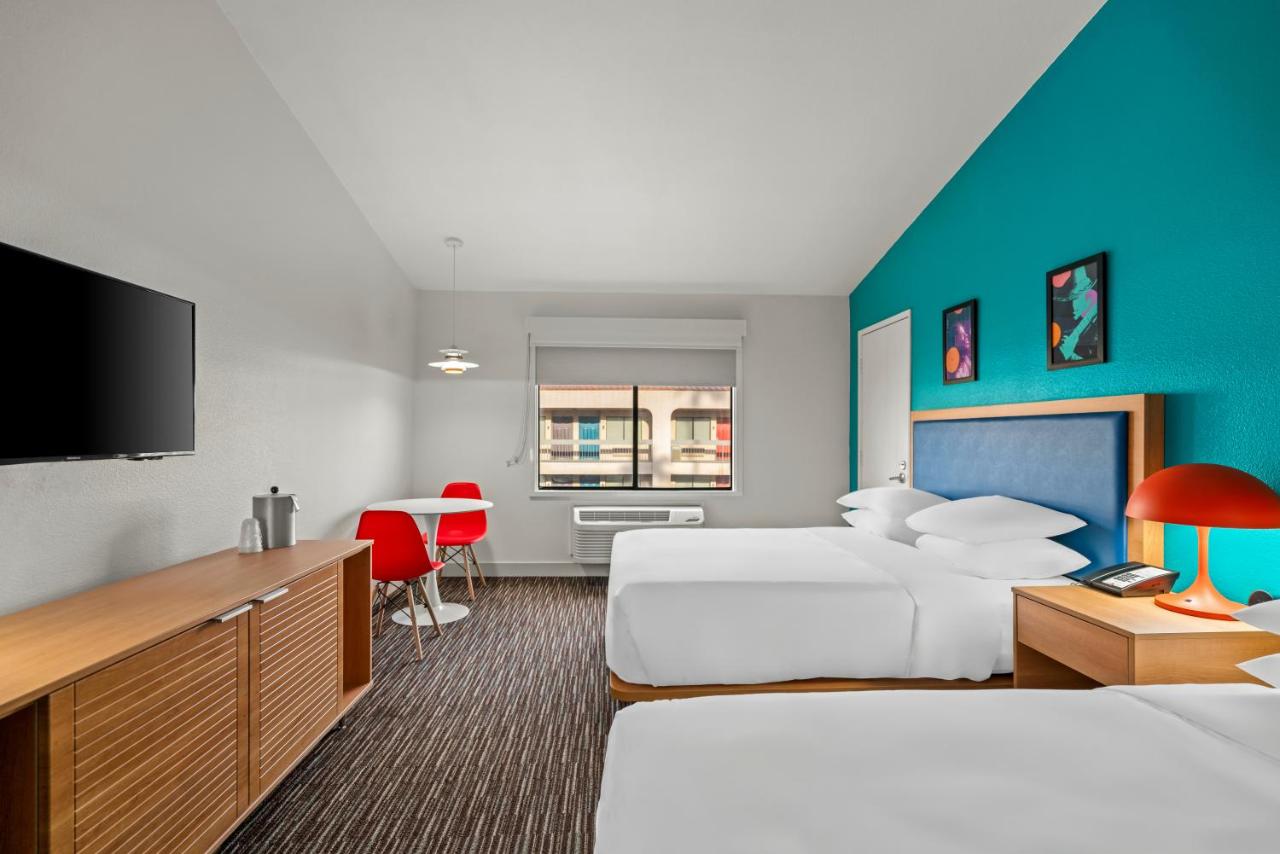 Queen Room with Two Queen Beds - Non-Smoking at Quality Inn & Suites Indio I-10