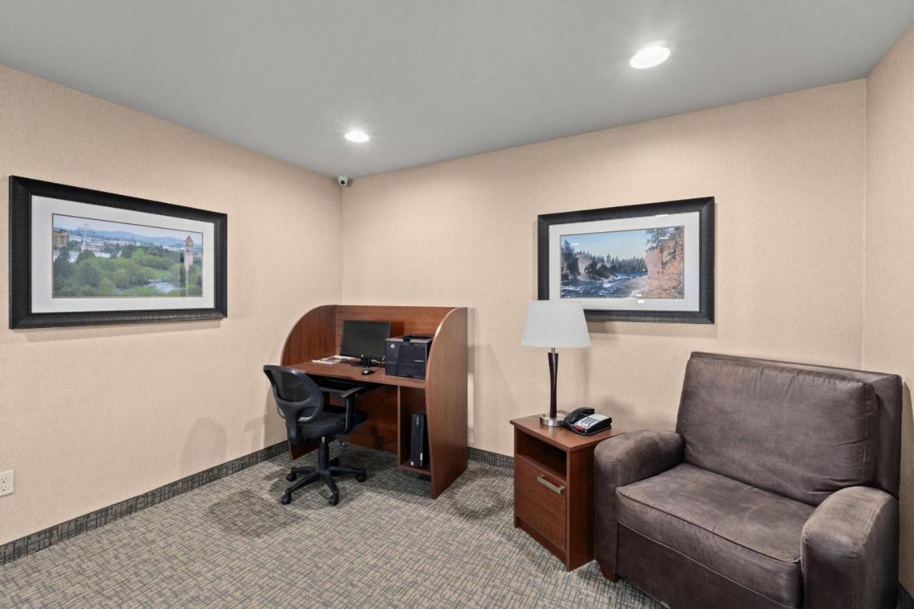  | My Place Hotel-Spokane, WA