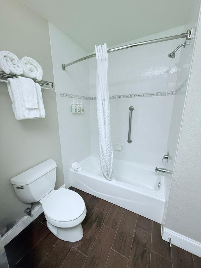 Executive King Room with Sofa Bed at La Quinta Inn & Suites by Wyndham Orlando Universal area