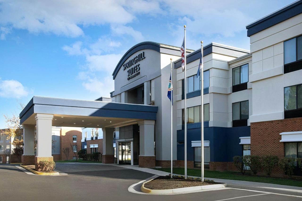 | SpringHill Suites Alexandria