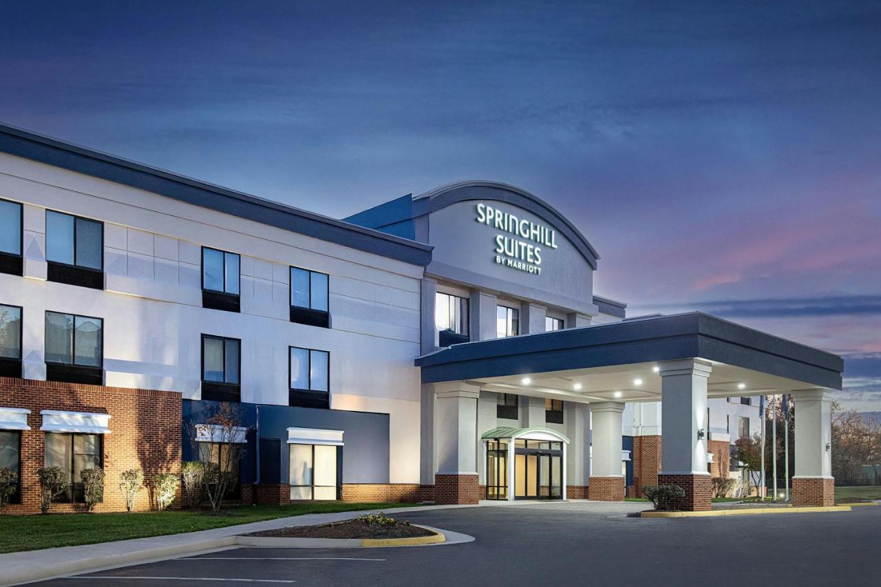 | SpringHill Suites Alexandria