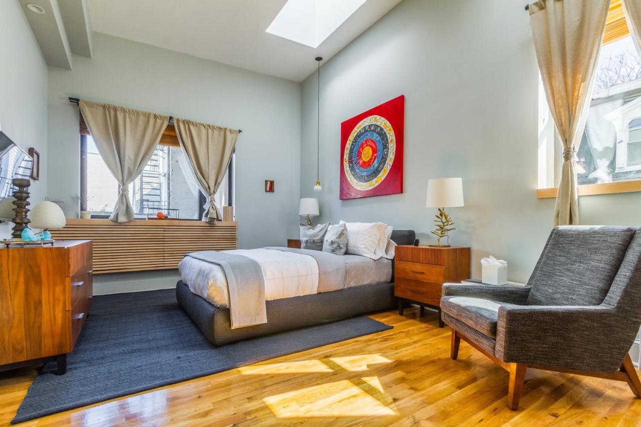 Studio Loft at Franklin Guesthouse