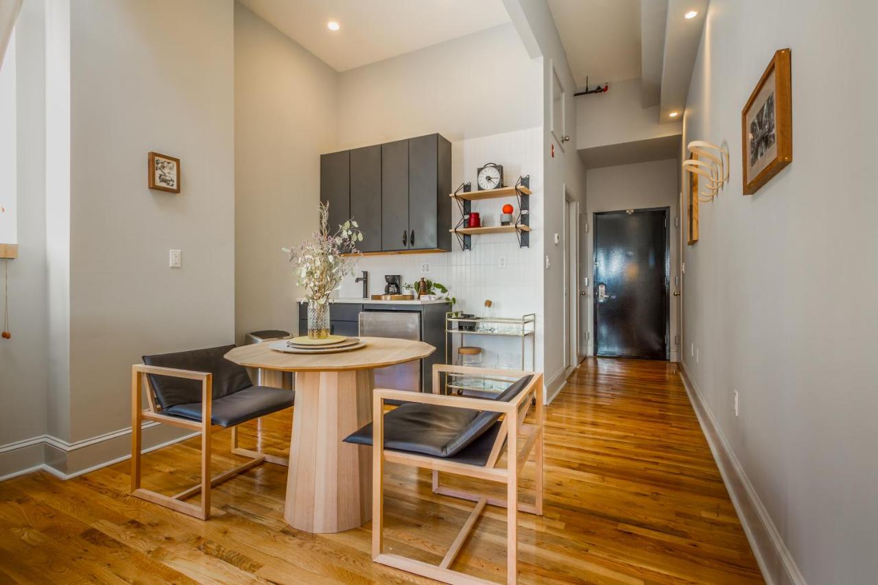 Studio Loft at Franklin Guesthouse