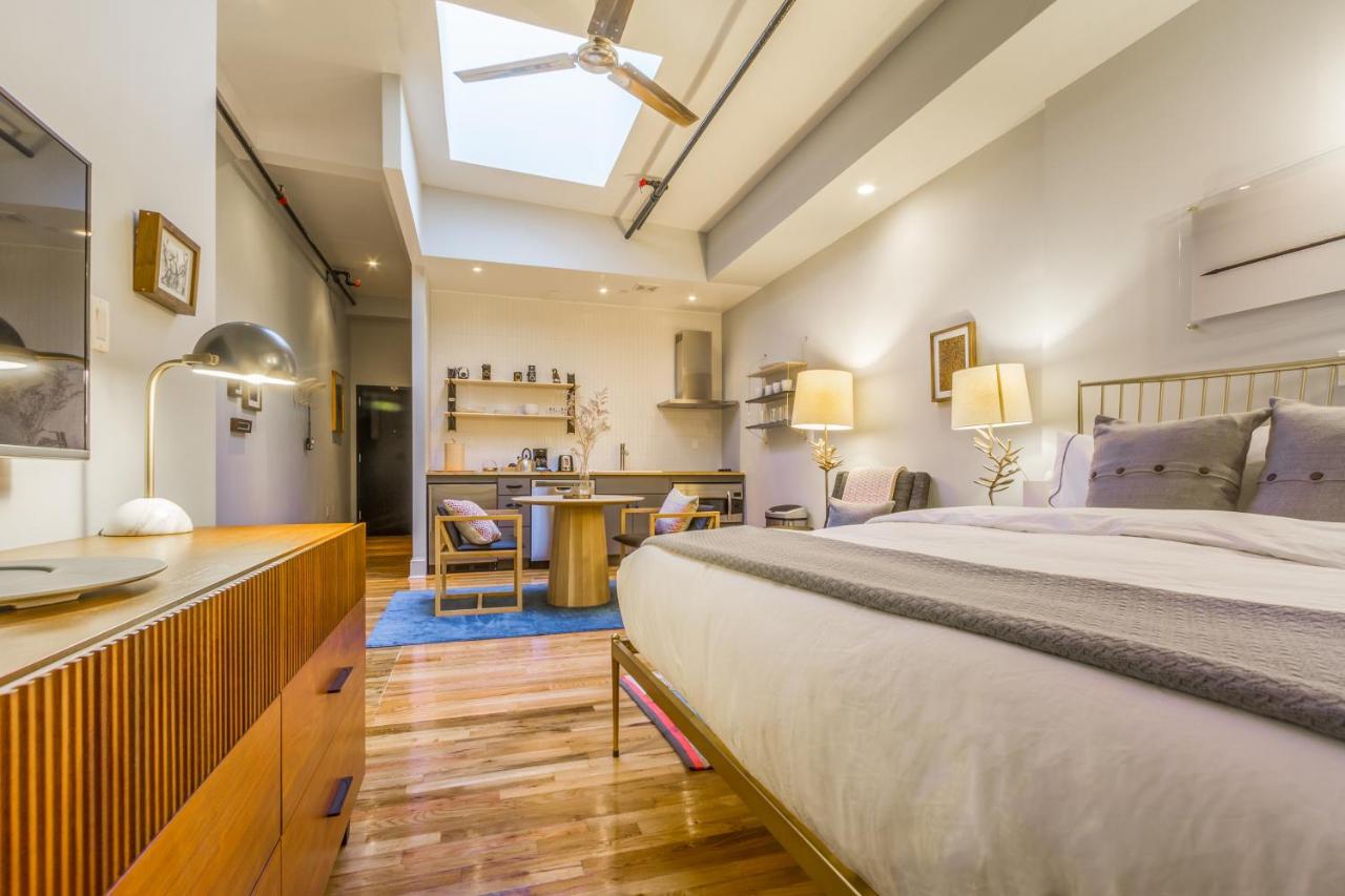 Studio Deluxe at Franklin Guesthouse