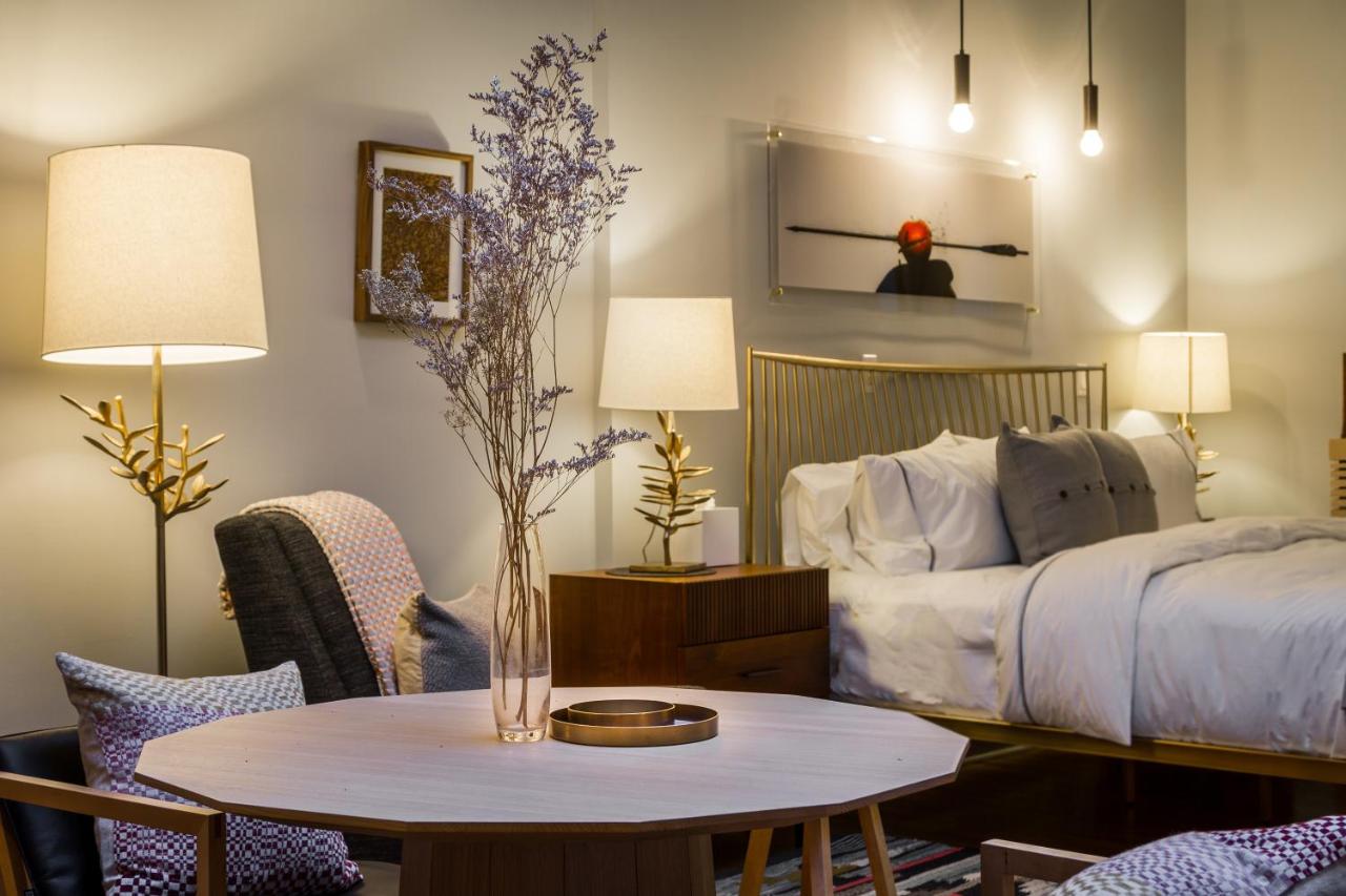 Studio Deluxe at Franklin Guesthouse