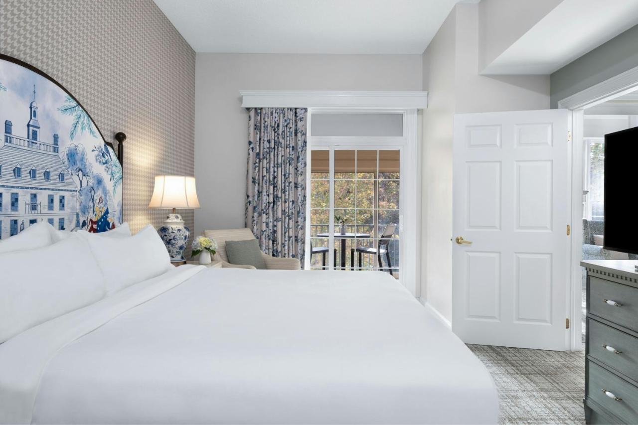 2 Bedroom Villa at Marriott's Manor Club at Ford's Colony