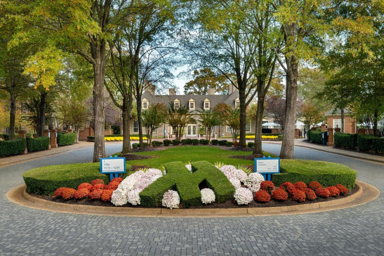 | Marriott's Manor Club at Ford's Colony