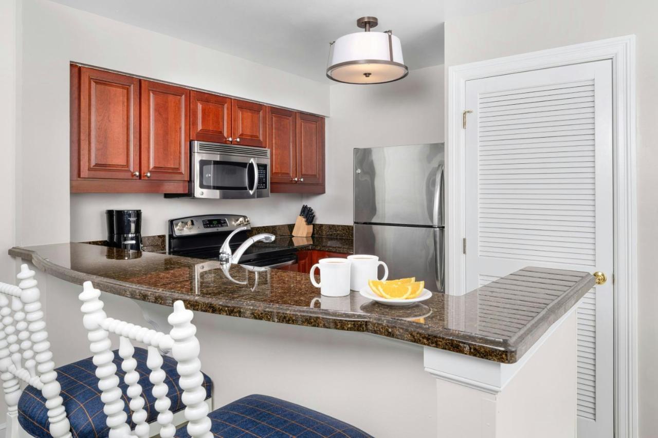 2 Bedroom Villa at Marriott's Manor Club at Ford's Colony